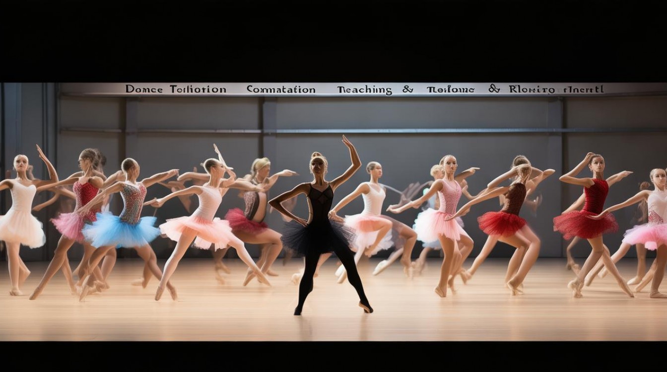 舞蹈技巧组合教学如何提升课堂实效?-图1 舞蹈技巧组合教学如何提升课堂实效?-图1