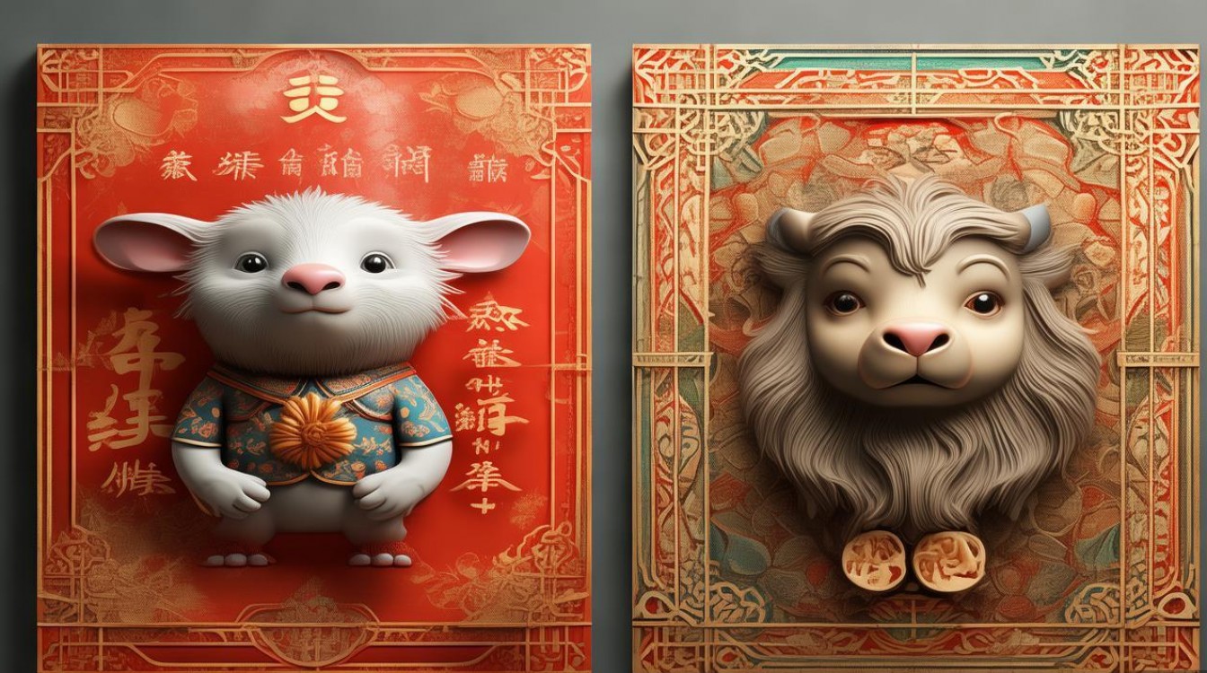 鼠年斗方创意值多少？牛年新斗方何时出？-图1