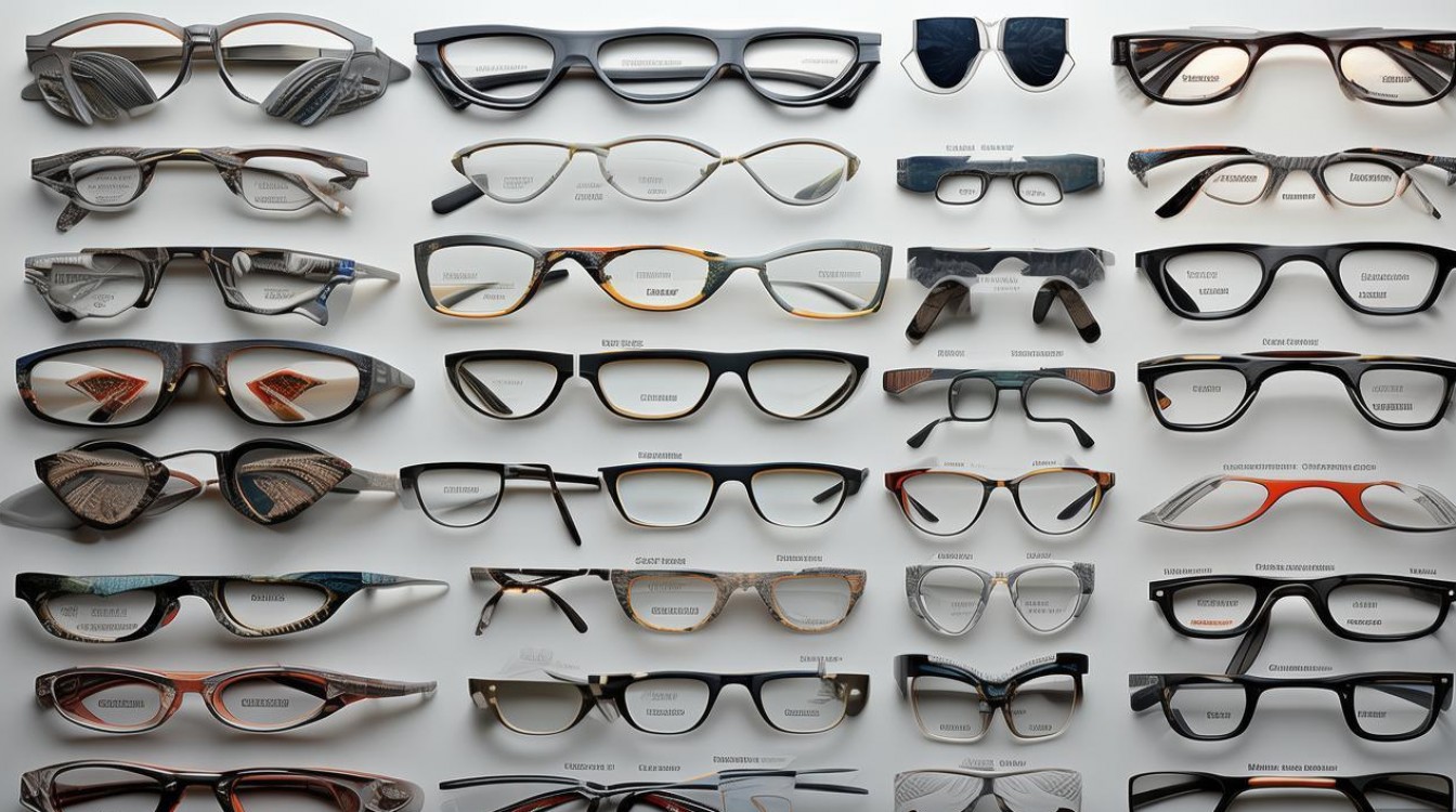 眼镜设计创意图片，眼镜设计创意图片大全-图1