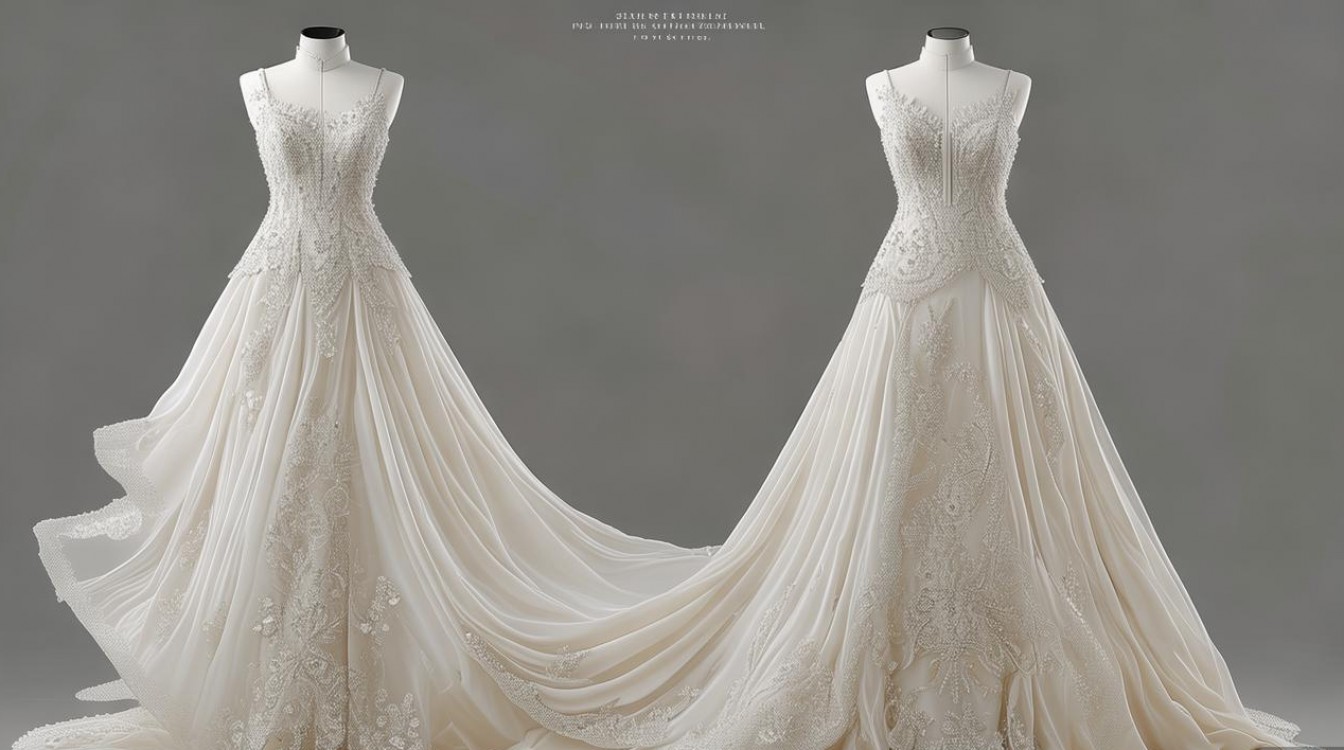 2025外国创意婚纱流行趋势曝光？-图1