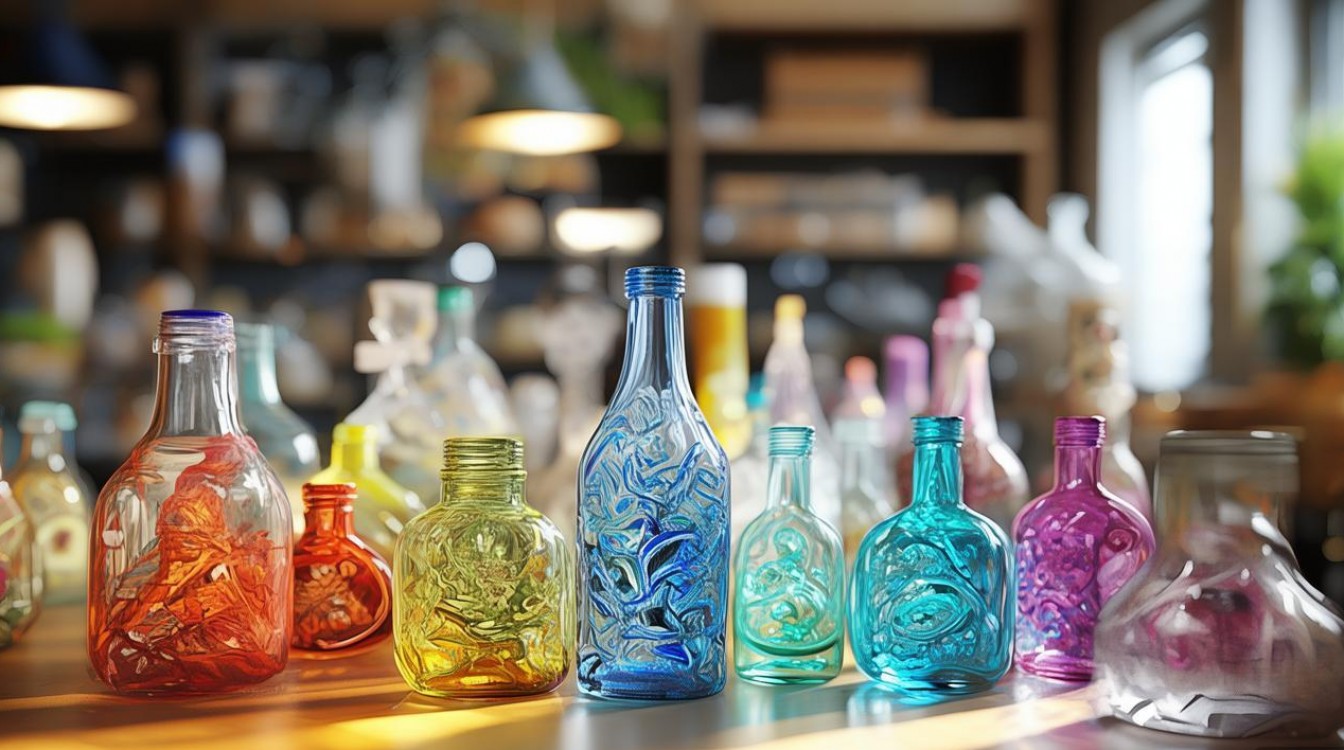 废旧水瓶创意手工，2025年最新变废为宝教程来了？-图1