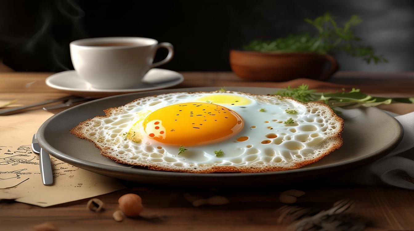 创意煎鸡蛋-图1