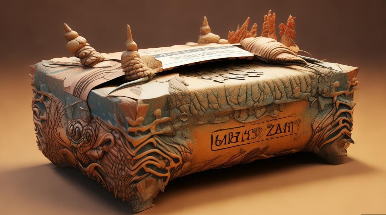 创意动物纸盒-图1