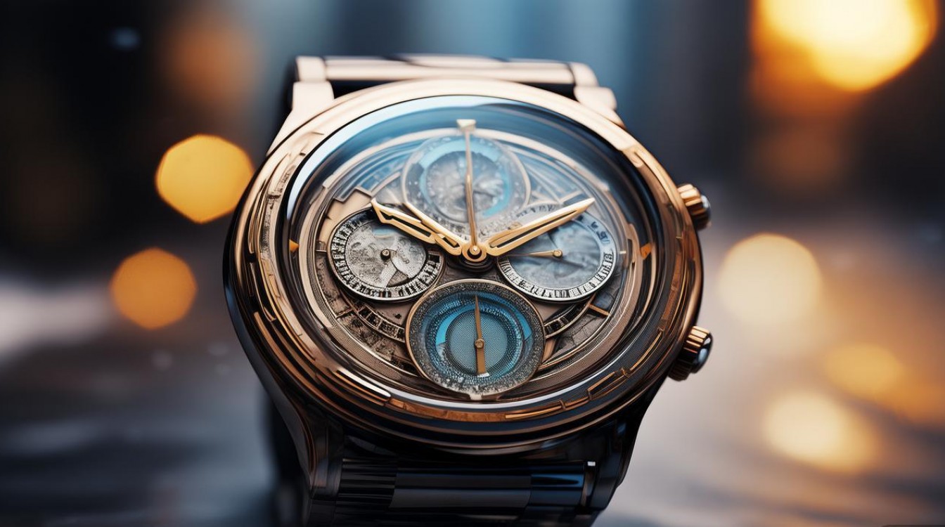 手表创意摄影-图1