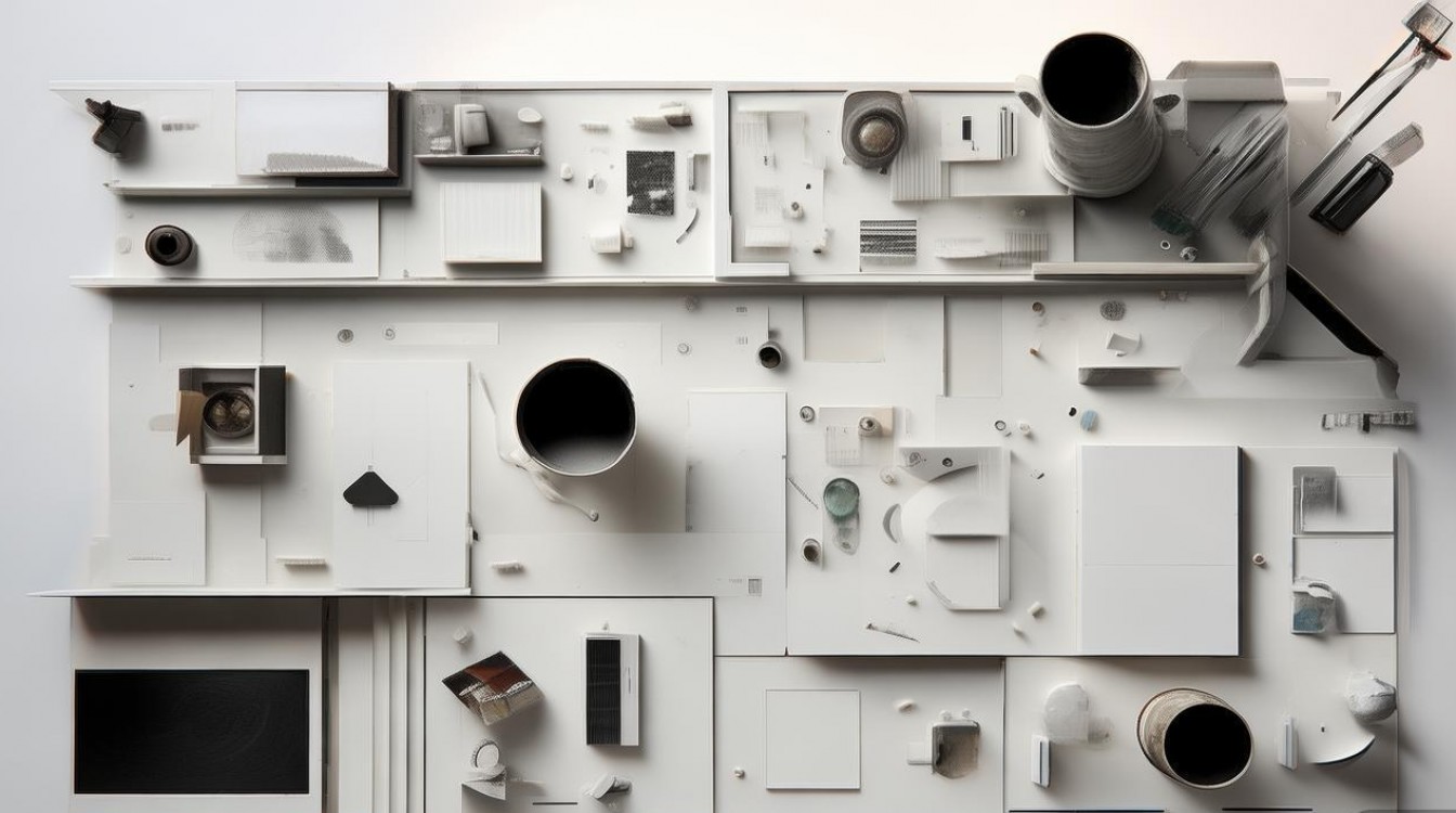 2025平面构成创意构图，如何突破传统视觉边界？-图1