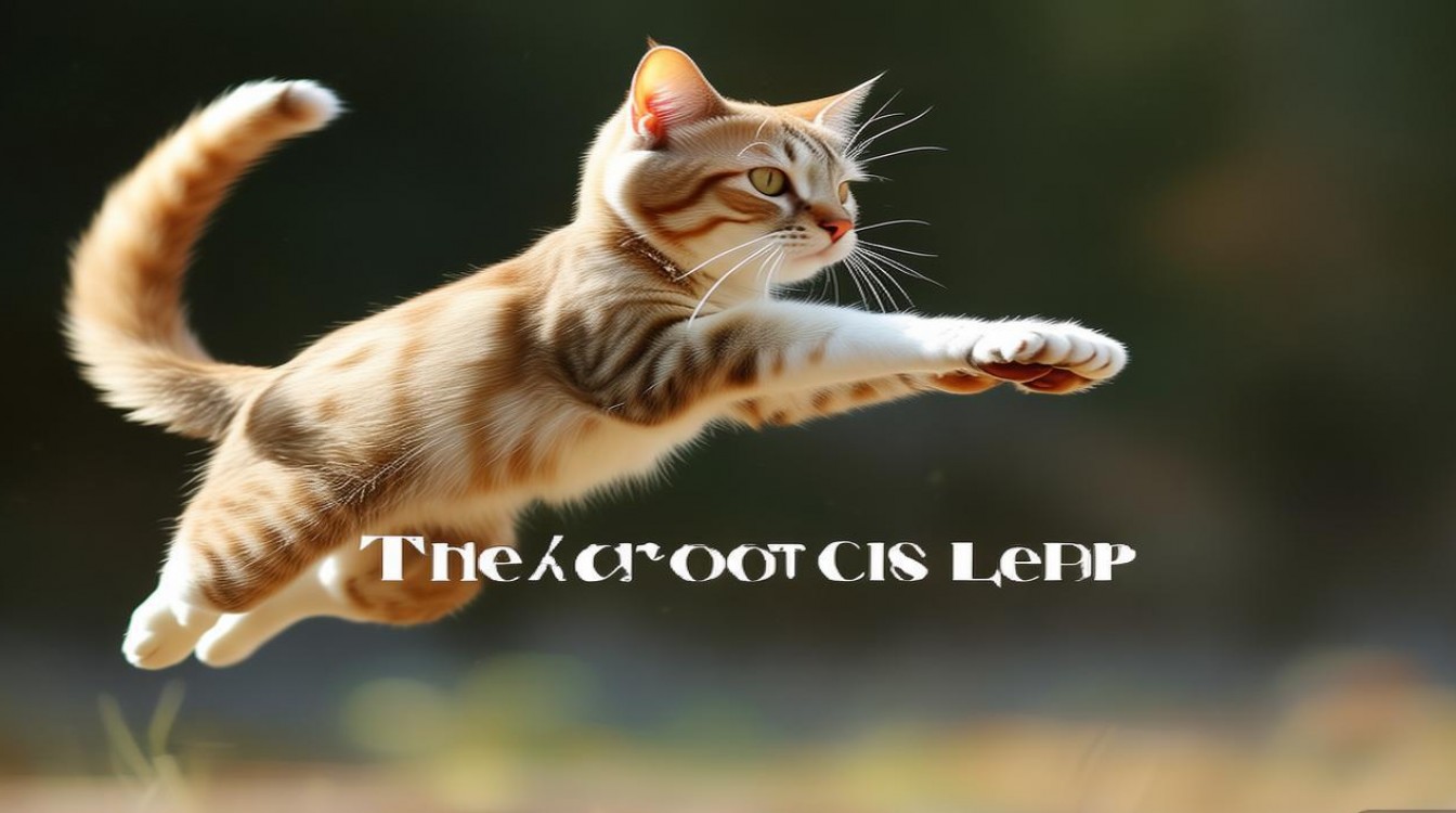 猫跳技巧动作2025最新教学？-图1