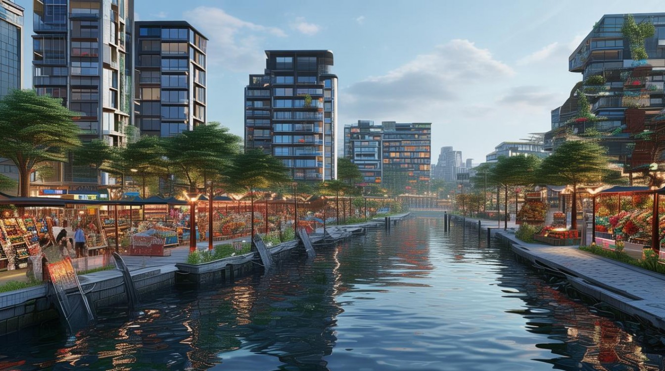 创意码头景观设计-图1 创意码头景观设计-图1