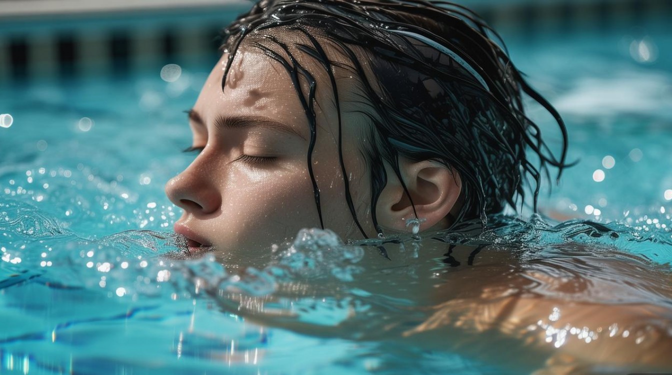 游泳憋气如何防呛水?鼻腔不进水技巧有吗?-图1 游泳憋气如何防呛水?鼻腔不进水技巧有吗?-图1