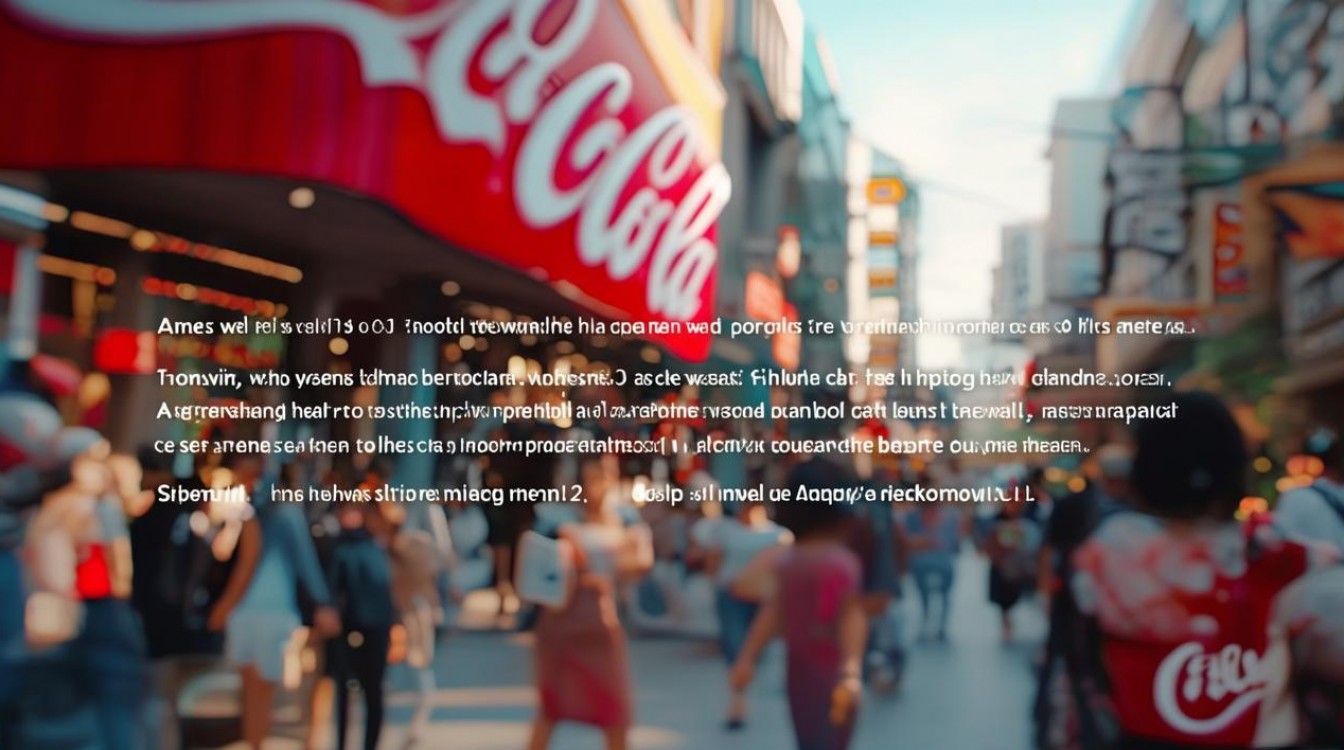 可口可乐创意广告分析-图1