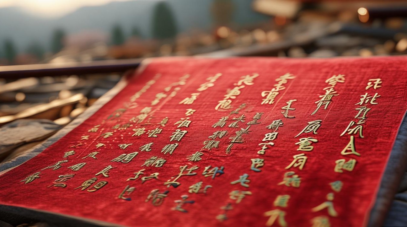 对联修辞技巧2025年如何创新应用？-图1