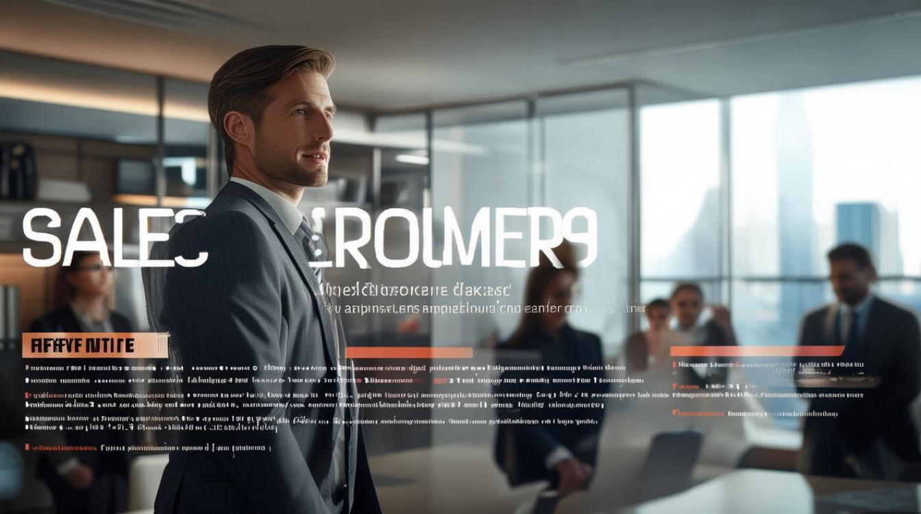 2025销售总监应聘,哪些技巧能助你突围?-图1 2025销售总监应聘,哪些技巧能助你突围?-图1