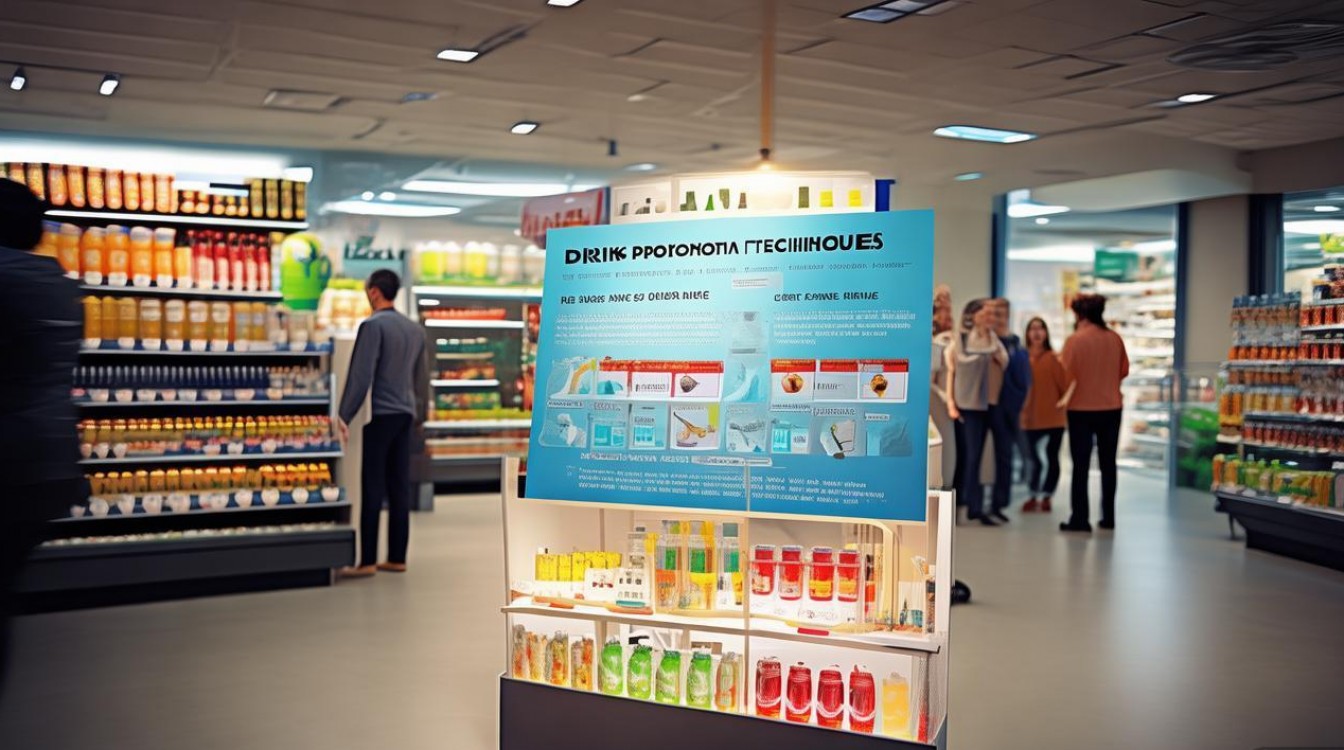 饮料促销的技巧-图1