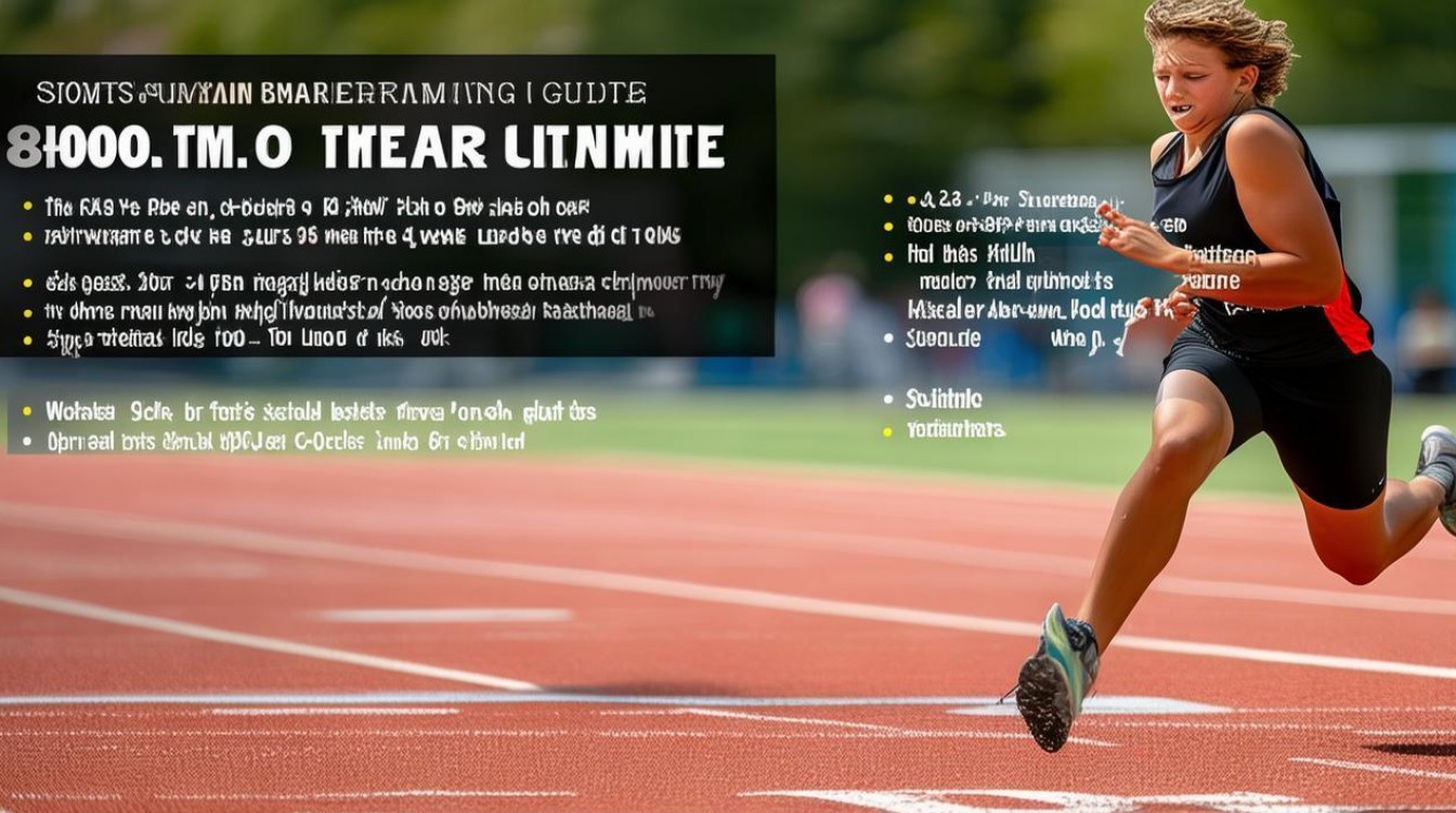 中考体育800技巧-图1