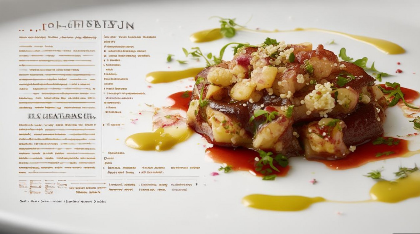 经典菜品创意制作，如何突破传统又留住本味？-图1