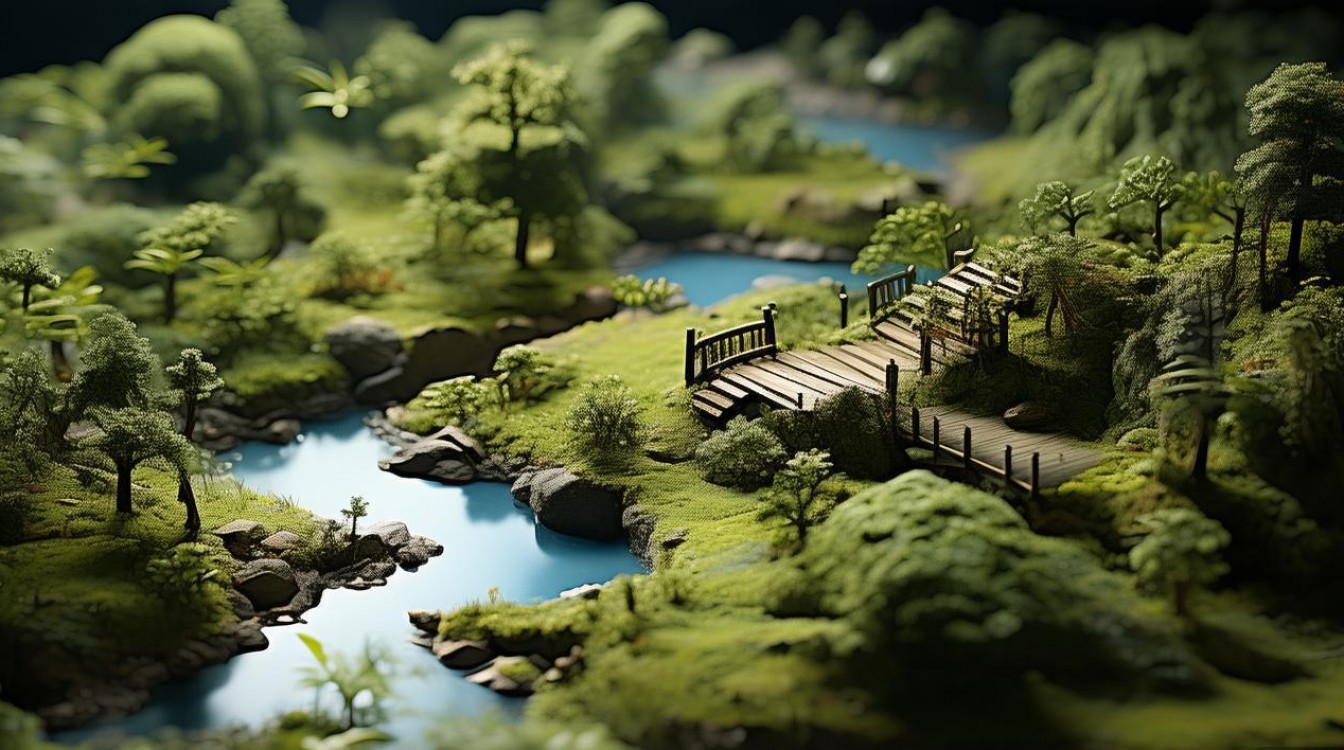 2025年创意风景微景观图片，最新灵感在哪？-图1