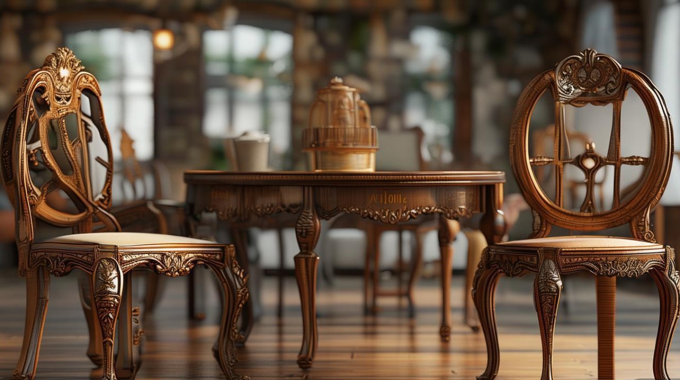 国外创意桌椅-图1 国外创意桌椅-图1