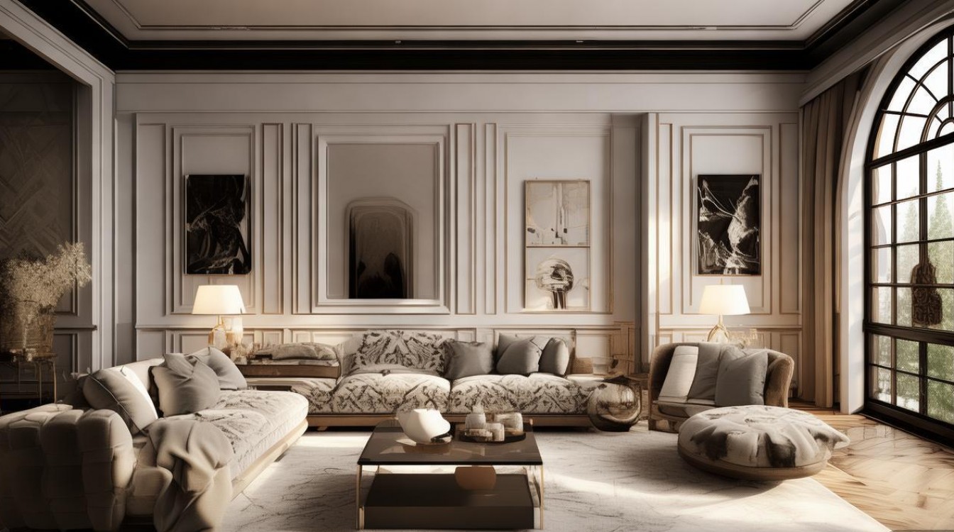 客厅创意设计-图1 客厅创意设计-图1