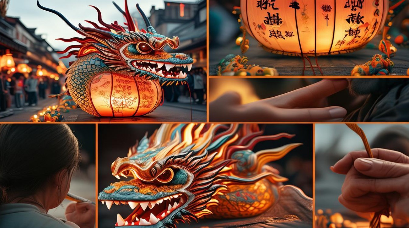 今年划龙灯，这些技巧你get了吗？-图1