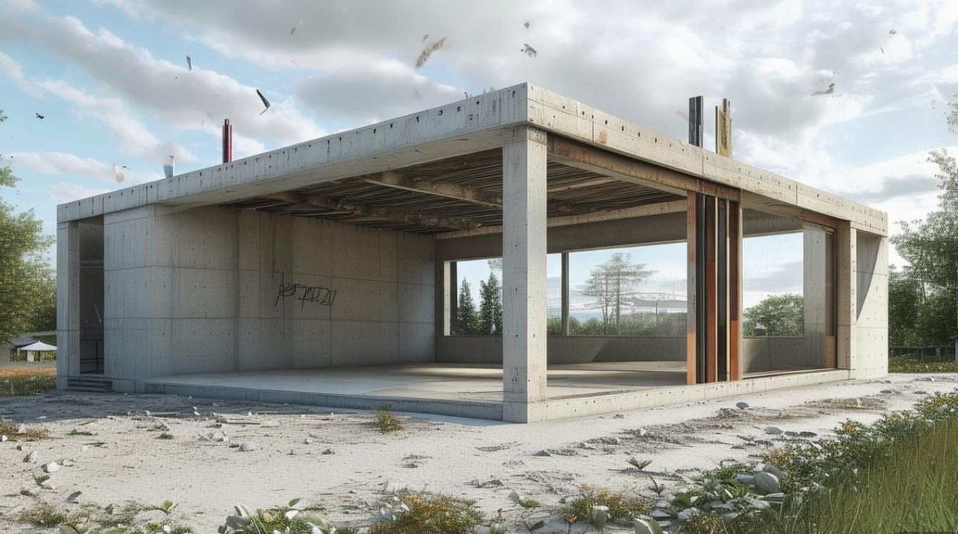 毛坯房创意-图1