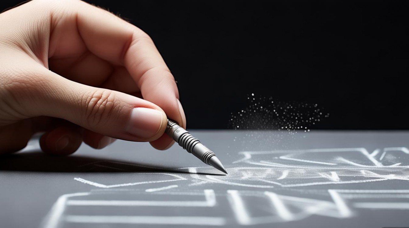 2025粉笔绘画技巧最新教程，新手也能快速上手吗？-图1