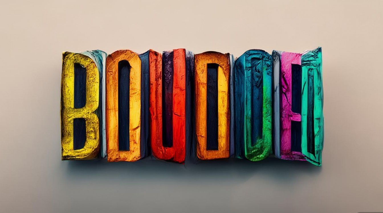 2025年创意字体趋势，今年流行哪些新字体？-图1