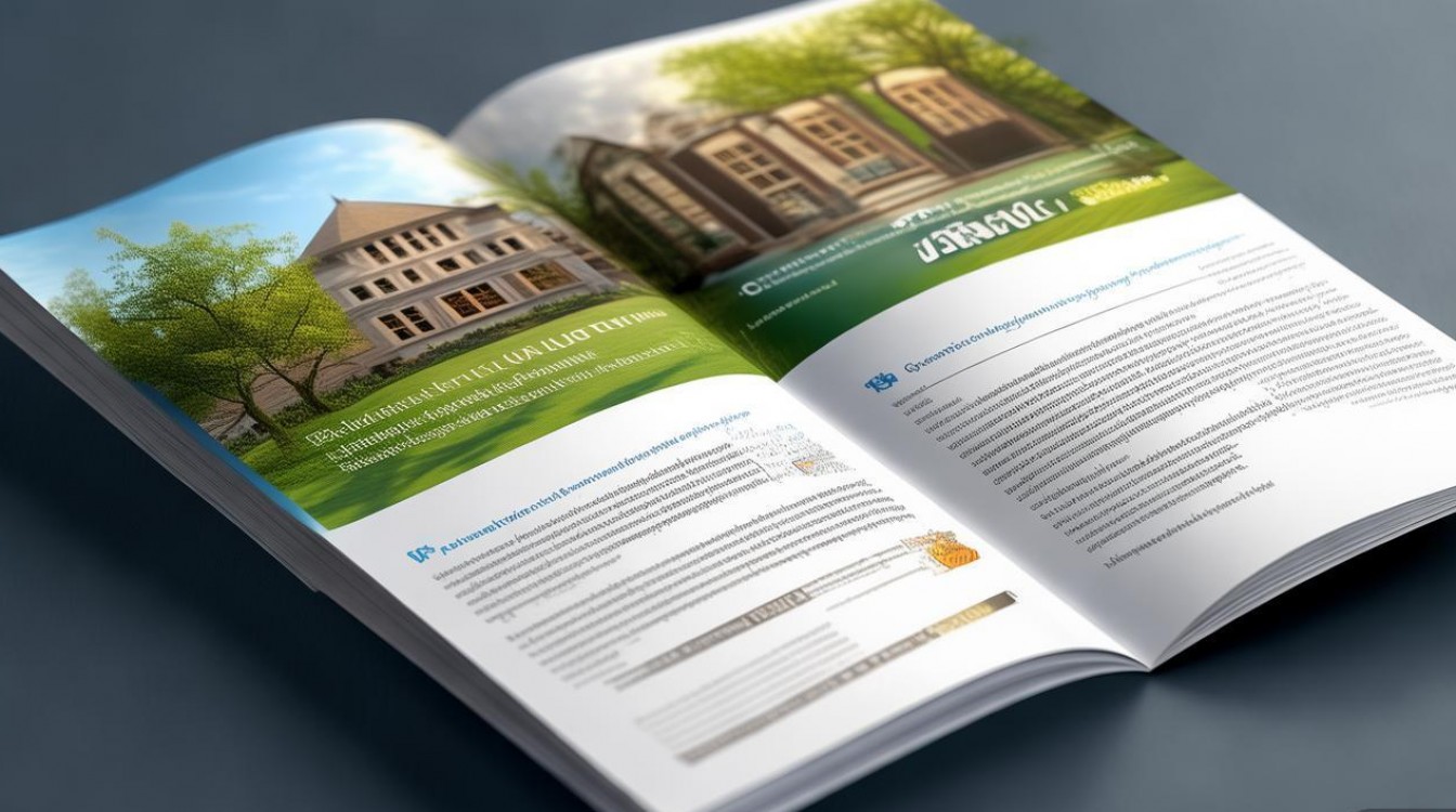 校招折页创意-图1