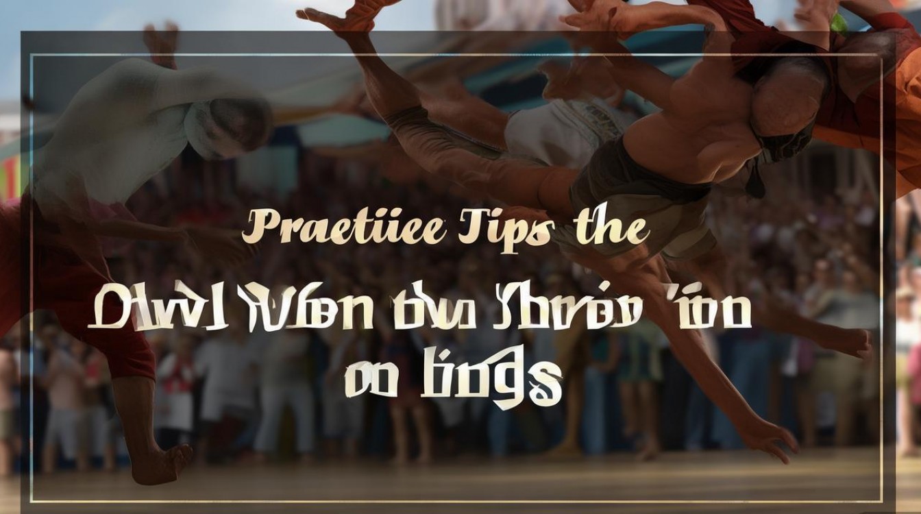 二人三足总摇晃？3个稳技巧速学！-图1