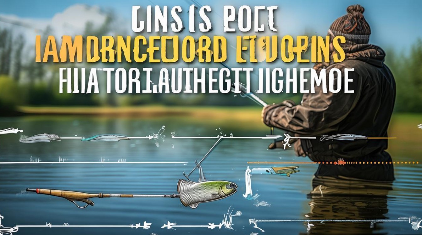 2025鱼塘调漂技巧图解,新手必看这5步?-图1 2025鱼塘调漂技巧图解,新手必看这5步?-图1