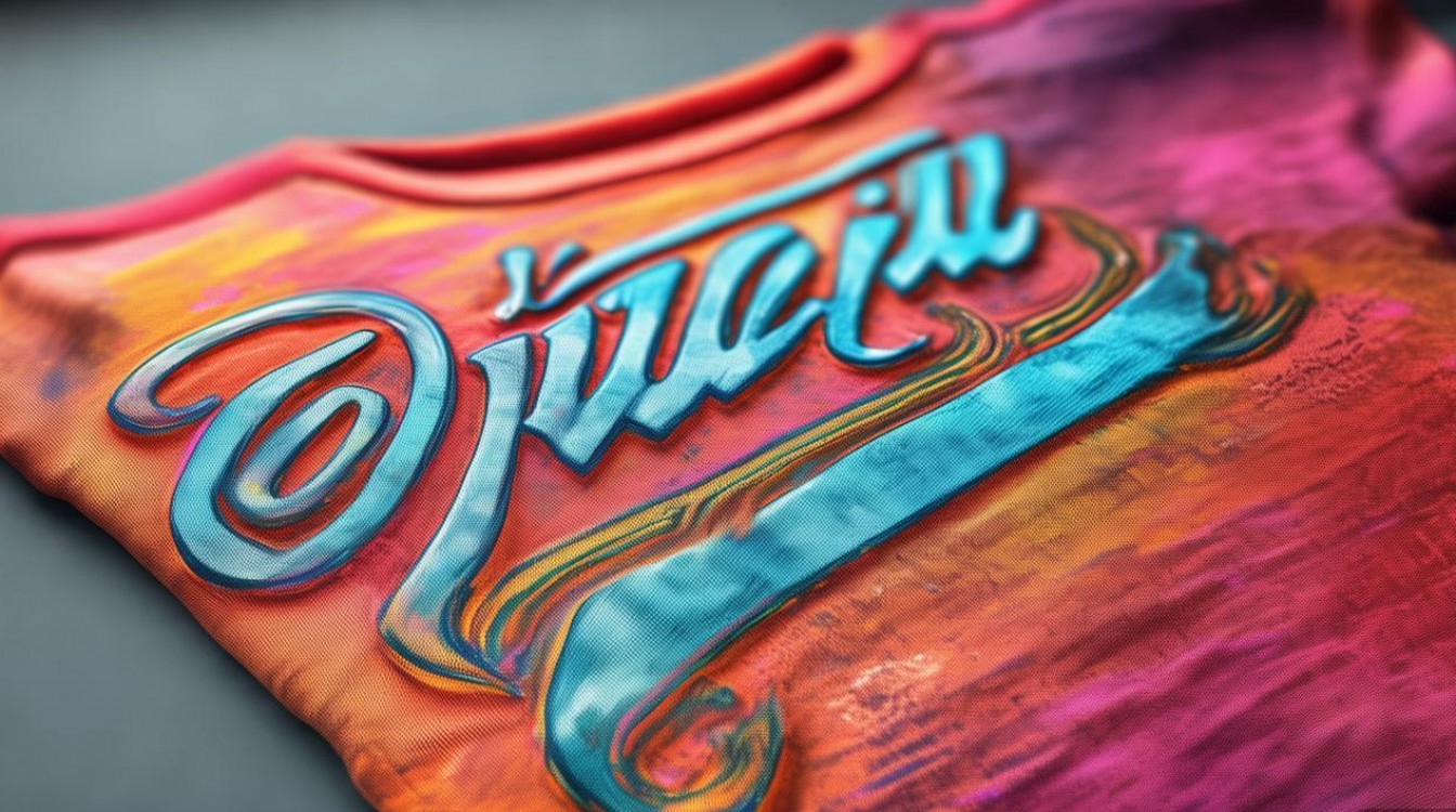 2025年T恤创意字体新趋势？这些文字设计太绝了！-图1