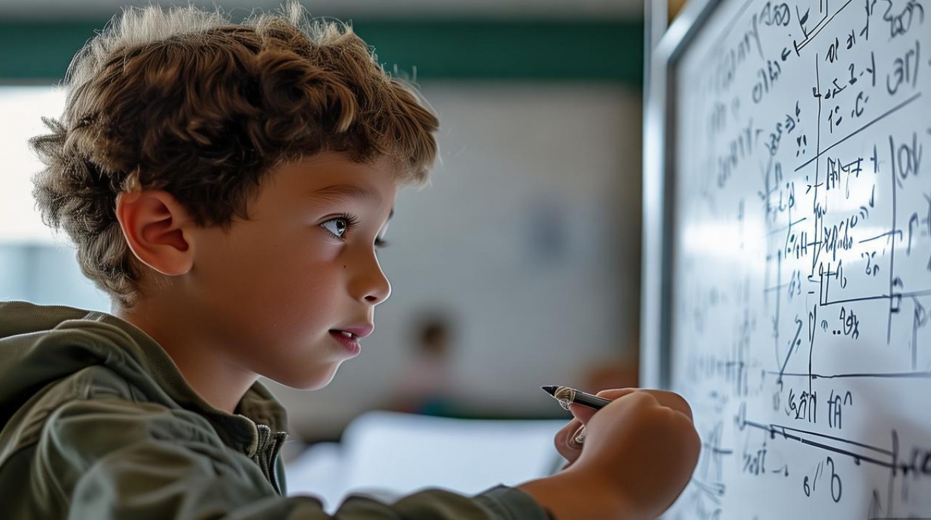 2025初中数学大题冲刺，高效答题技巧有哪些？-图1