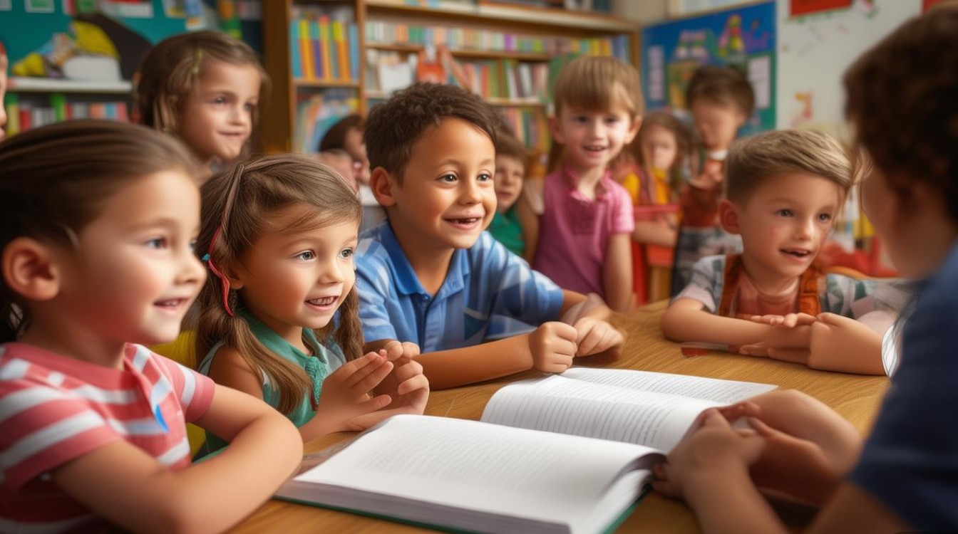 新课标下，小学语文朗读技巧如何高效提升？-图1