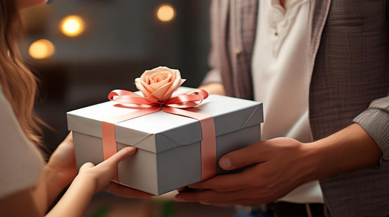 2025年送女生礼物技巧有哪些？这5招让女生秒心动！-图1