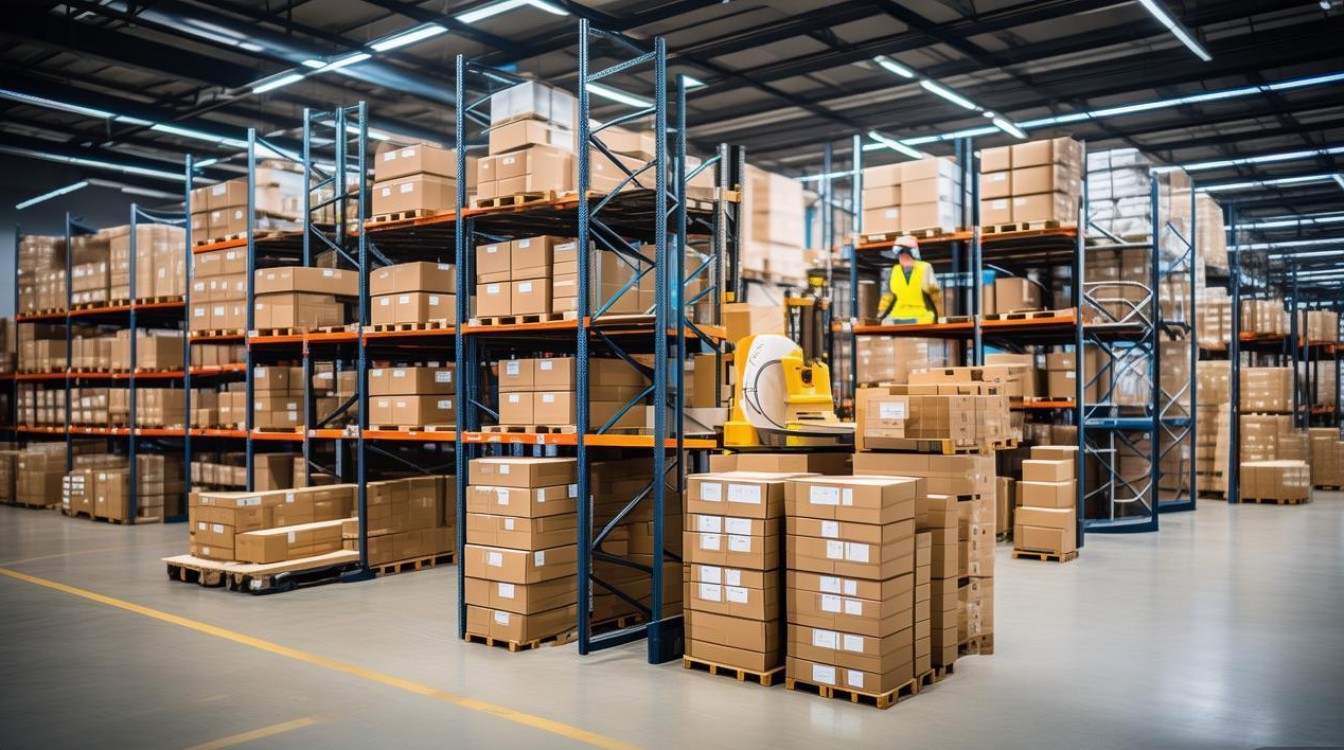 仓库堆放技巧，仓库堆放技巧有哪些-图1