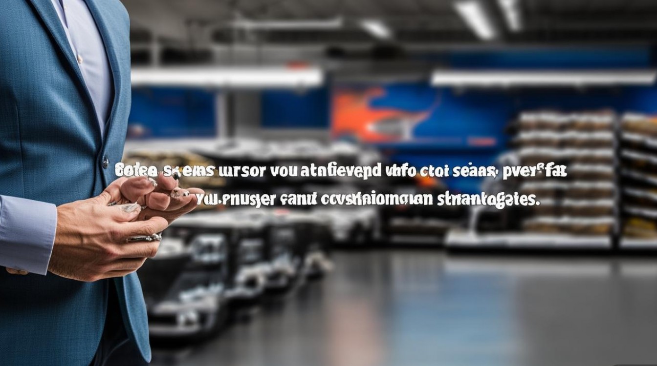 2025汽车部品销售技巧,最新话术如何提升转化率?-图1 2025汽车部品销售技巧,最新话术如何提升转化率?-图1