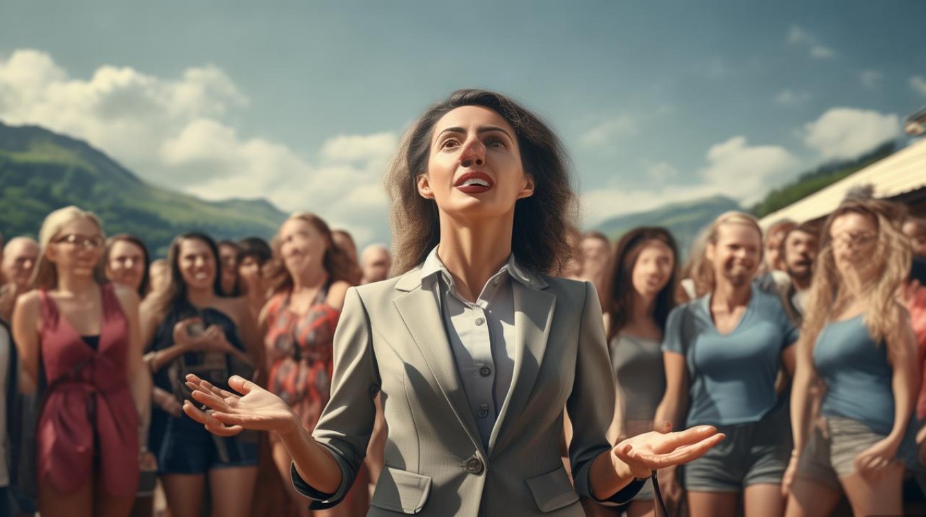 导游如何快速拢团并活跃气氛？2025高效技巧-图1