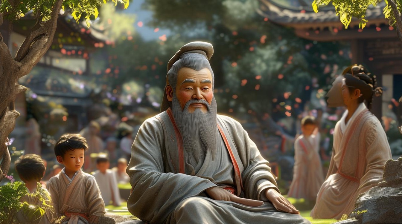 孔子的教育技巧，孔子的教育技巧有哪些-图1