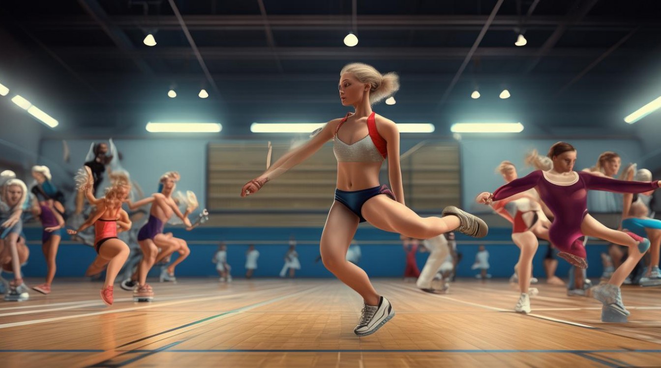 2025巴黎奥运新增体育技巧类项目有哪些？-图1