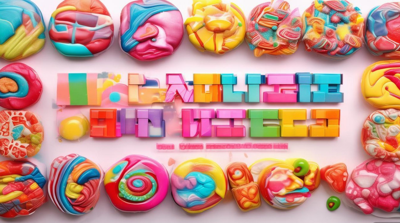 2025创意糖果广告语，如何引爆消费者味蕾与记忆？-图1