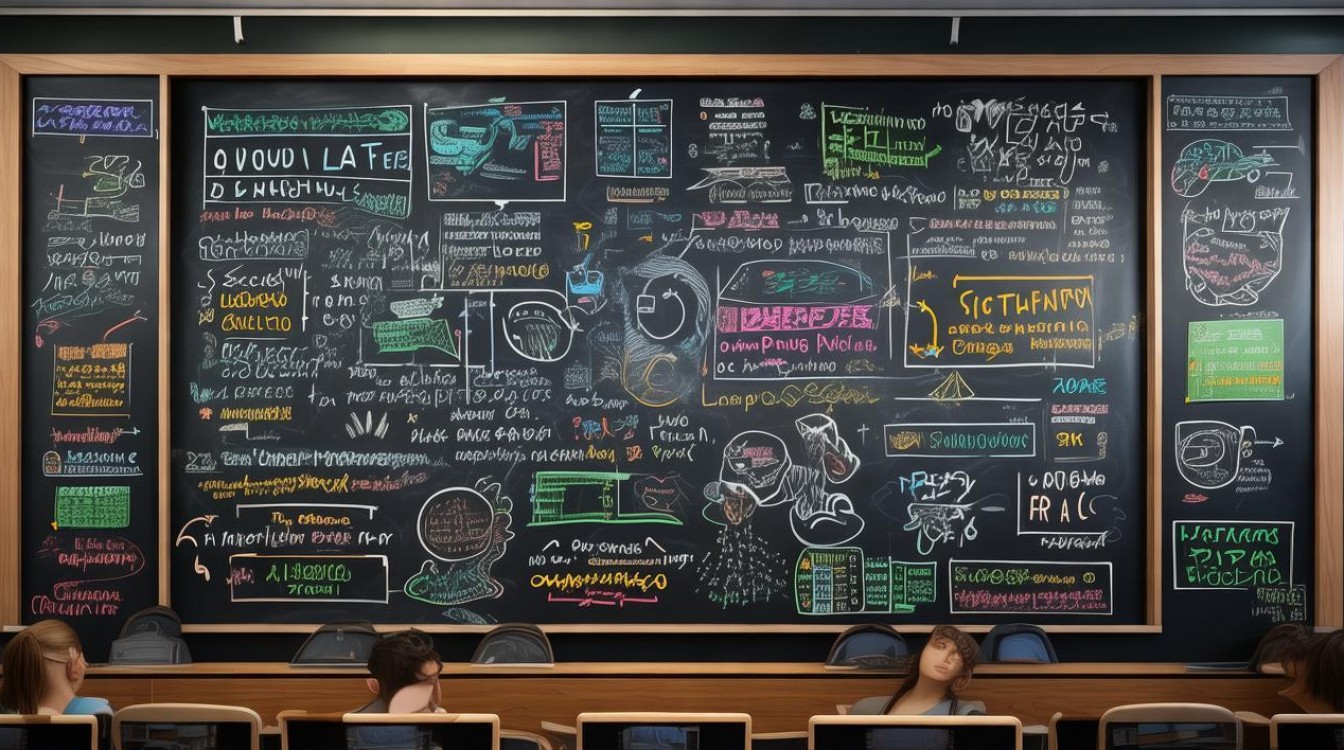 大学生创意黑板报-图1 大学生创意黑板报-图1