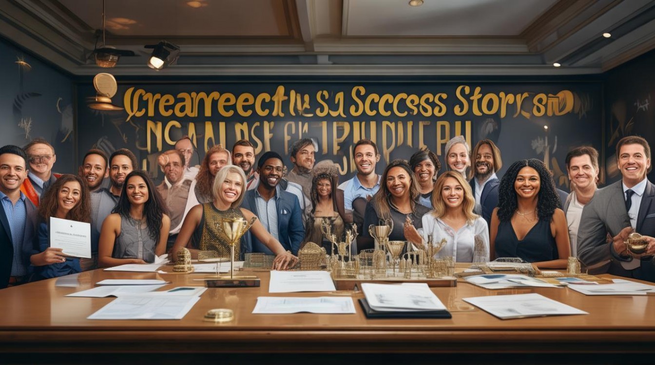 2025年哪些创意案例火了?成功秘诀速看!-图1 2025年哪些创意案例火了?成功秘诀速看!-图1