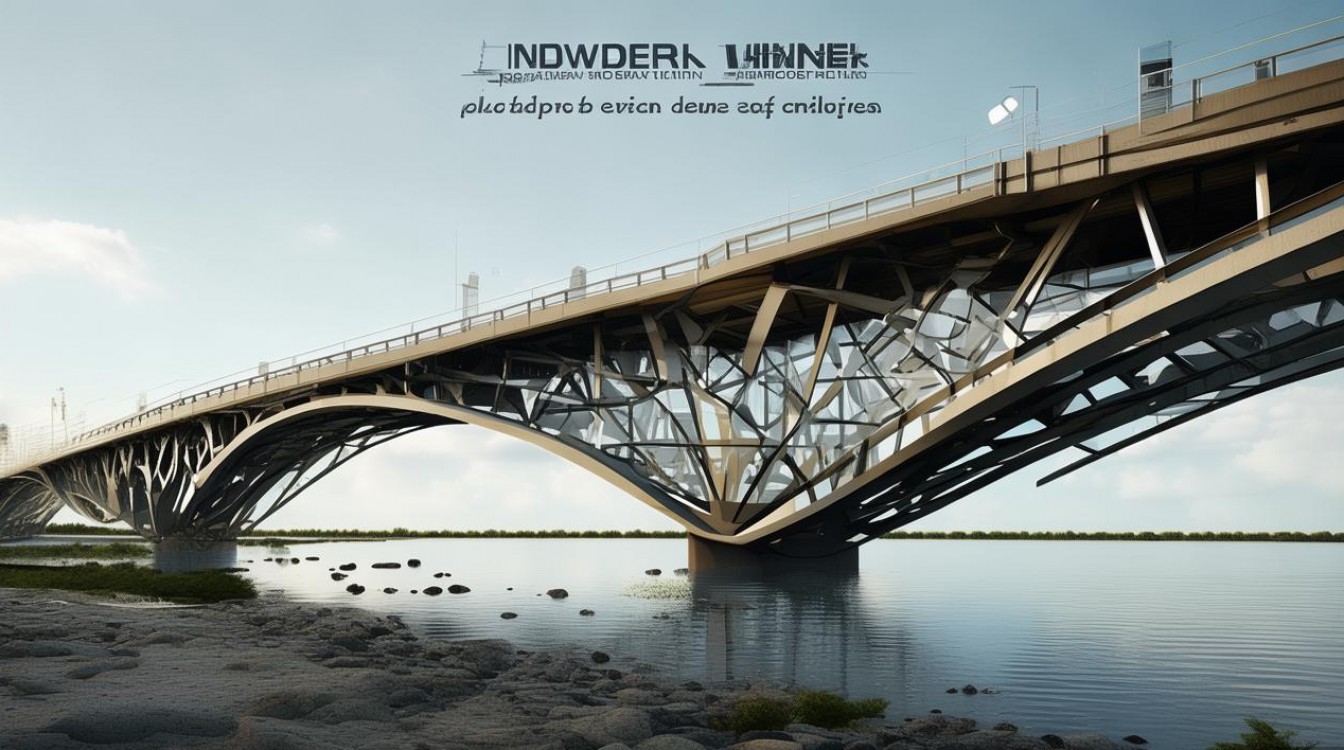 桥梁创意，桥梁创意设计大赛作品-图1