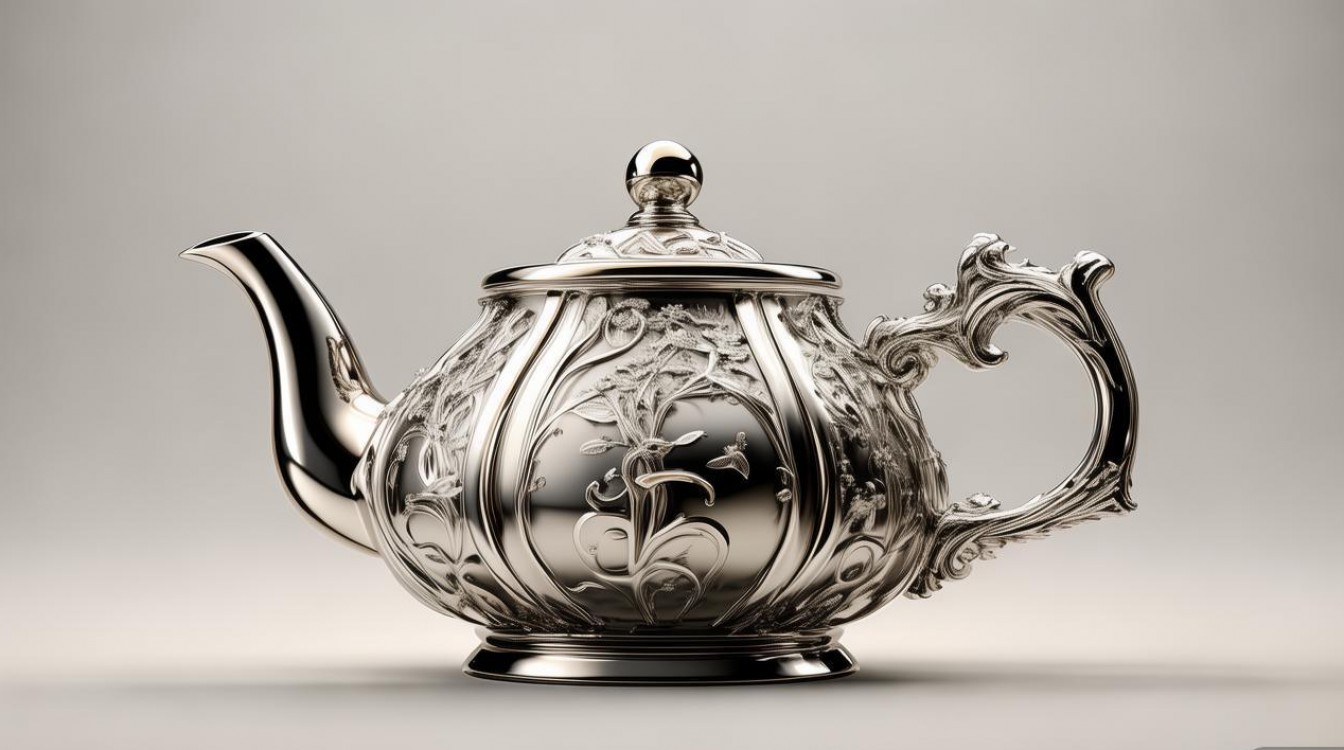 2025年最新茶壶创意造型有哪些?-图1 2025年最新茶壶创意造型有哪些?-图1