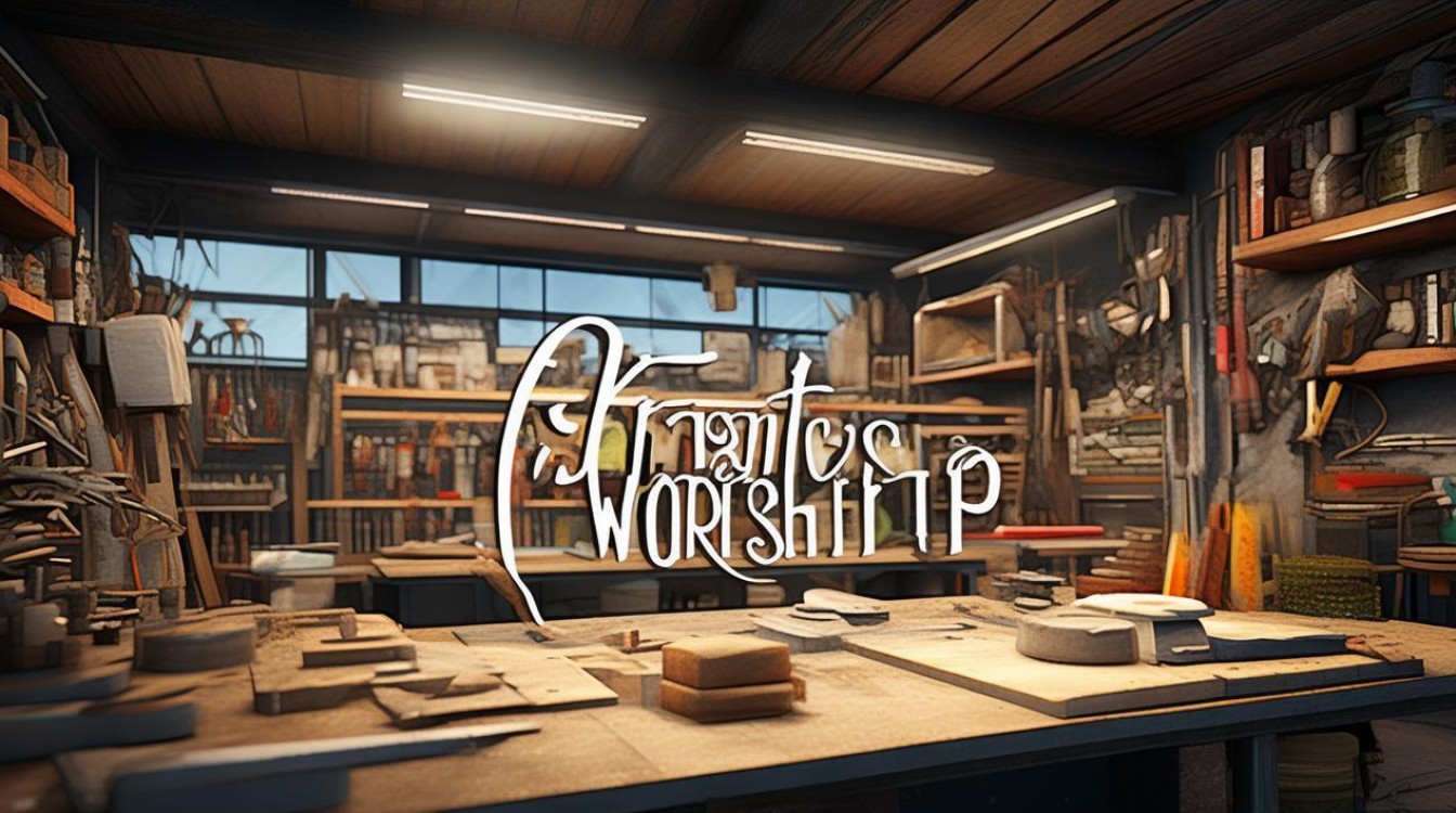 创意工坊字体设计，2025年有哪些新趋势？-图1