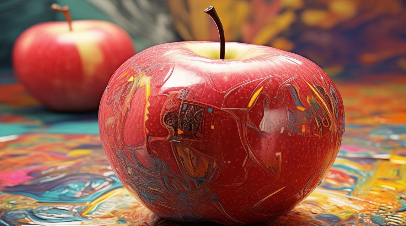 苹果AI艺术图形热潮，创意边界何在？-图1