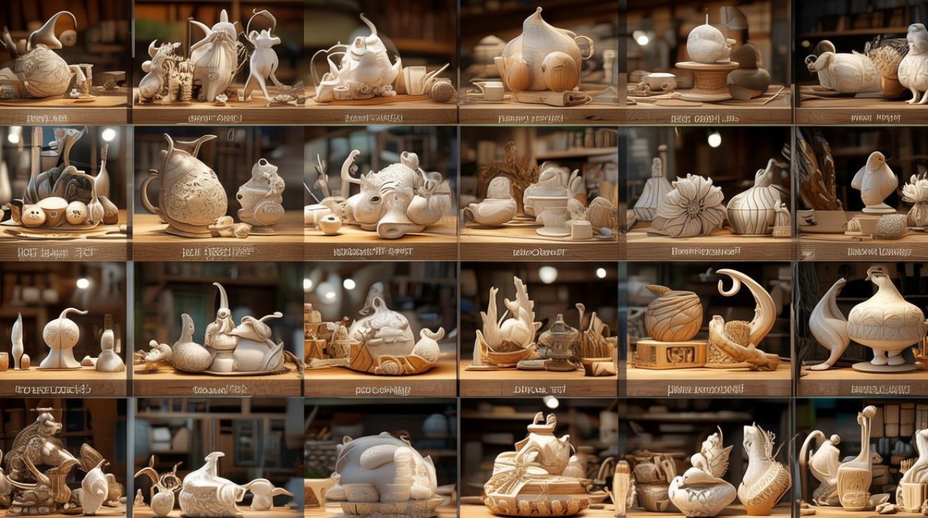 创意工艺，创意工艺品-图1