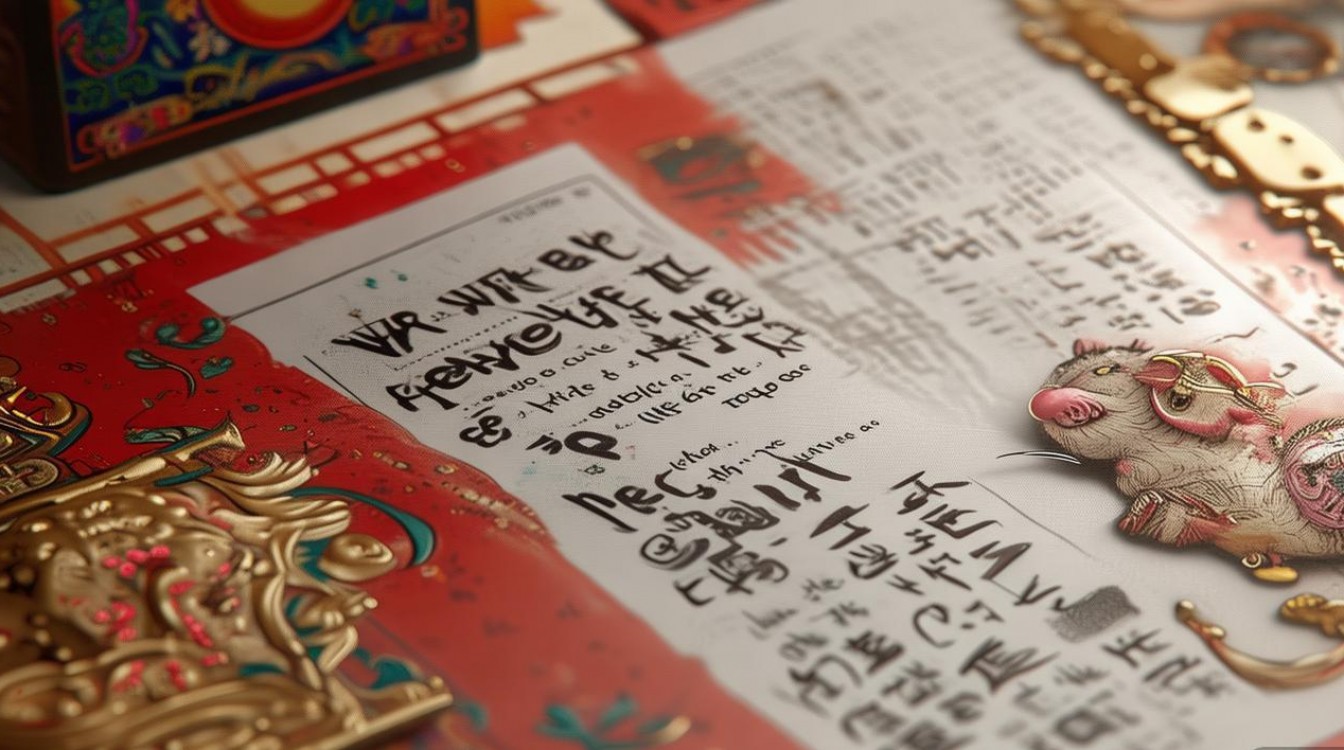 鼠年创意话题怎么写？2025最新灵感指南来了！-图1