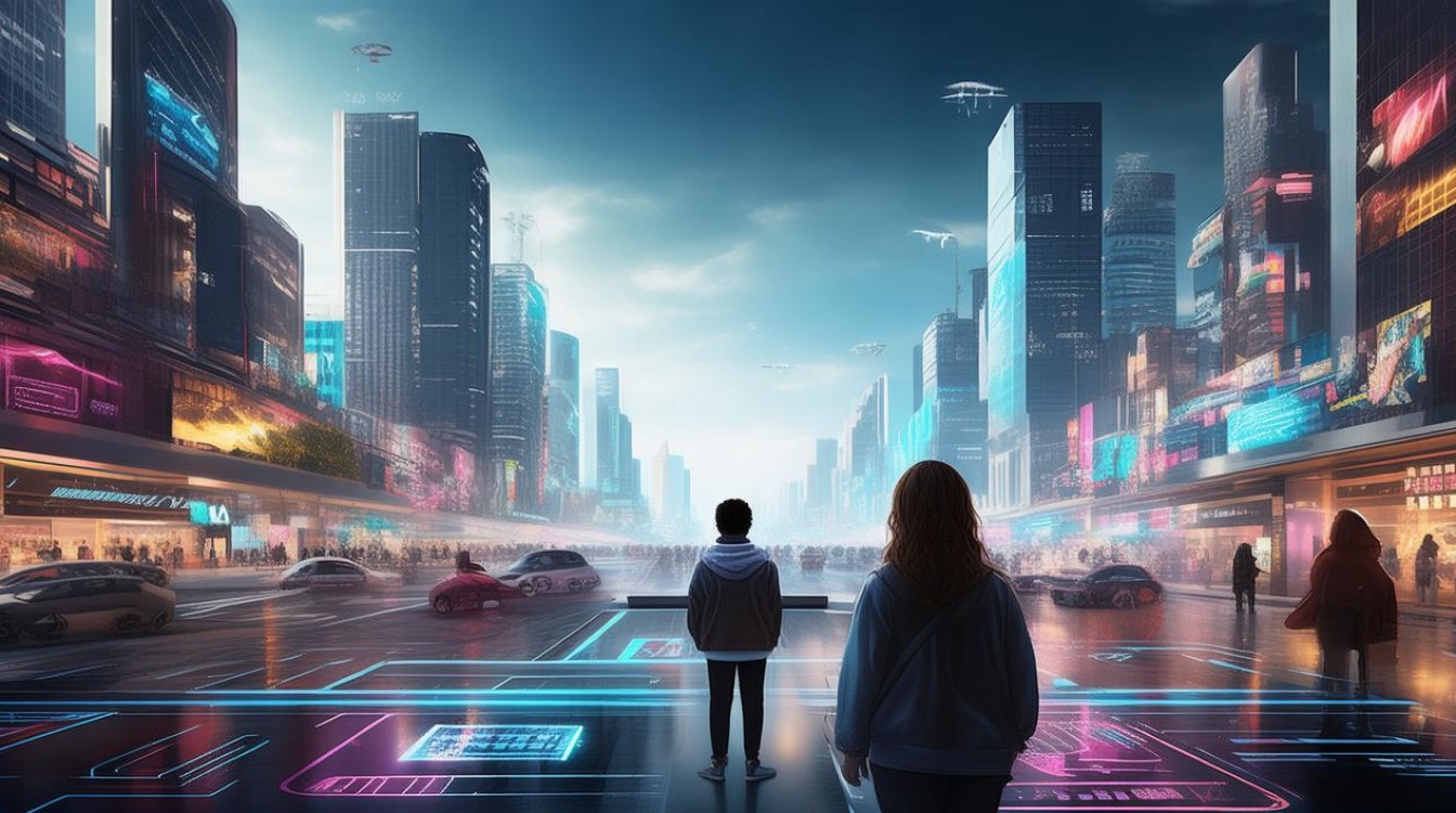 科技幻想画创意说明时效性强的30字疑问标题，，科技幻想画创意如何紧跟科技前沿？2025最新创意方向有哪些？-图1