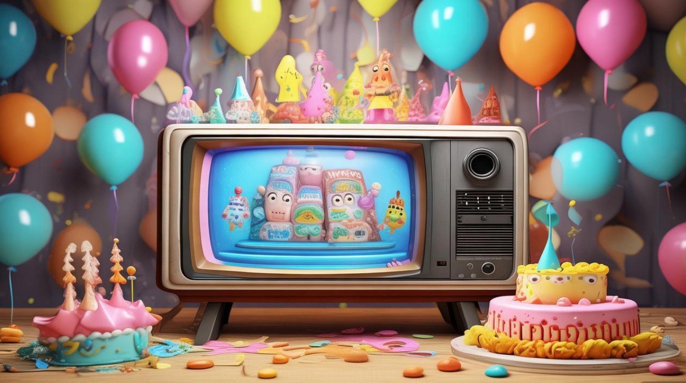 2025年生日祝福创意视频,怎么做出刷屏感?-图1 2025年生日祝福创意视频,怎么做出刷屏感?-图1