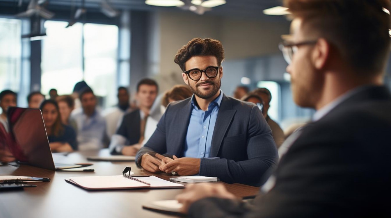 2025年面试必学,哪些说话技巧能助你通关?-图1 2025年面试必学,哪些说话技巧能助你通关?-图1