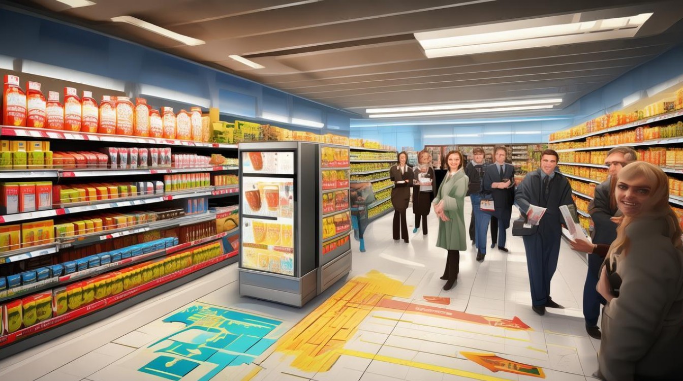 2025大卖场营销技巧,流量下滑,如何破局?-图1 2025大卖场营销技巧,流量下滑,如何破局?-图1